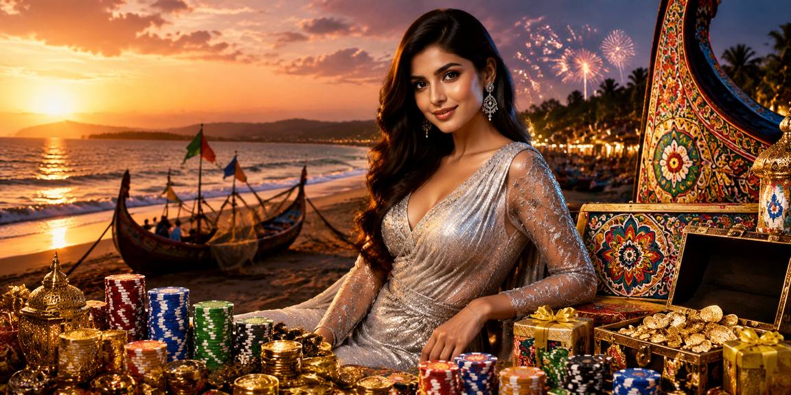 5656 লাইভ ক্যাসিনো গেম